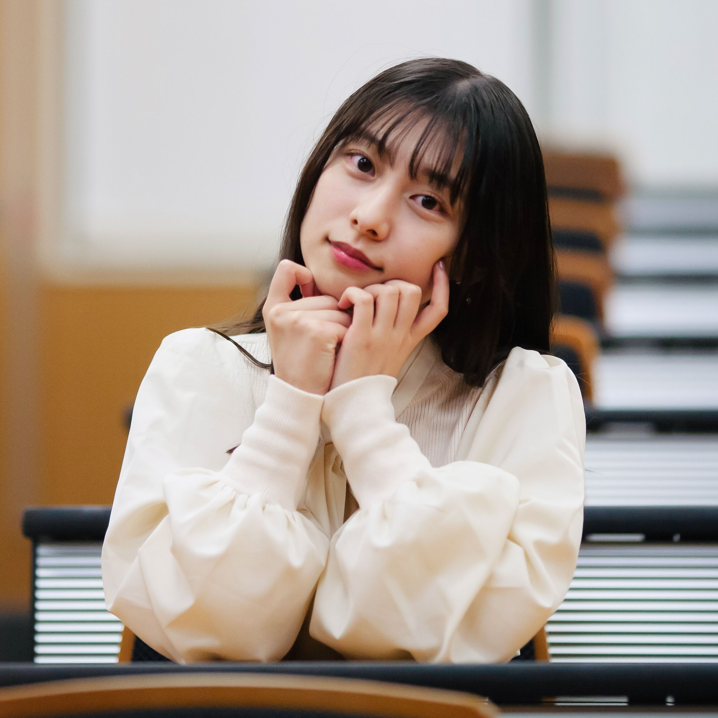 奥村 愛 | MISS OF MISS CAMPUS QUEEN CONTEST 2023